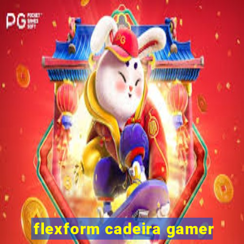 flexform cadeira gamer